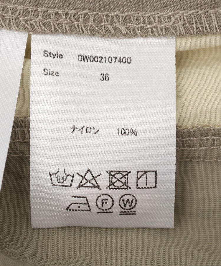 GARAGE OF GOOD CLOTHING「サイドラインバギーバレルパンツ」|その他|