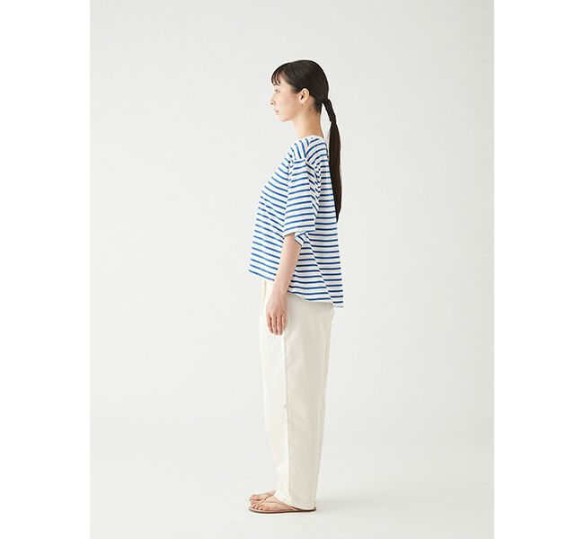 MidiUmi「MidiUmi ハイウエストデニム」|デニム|
