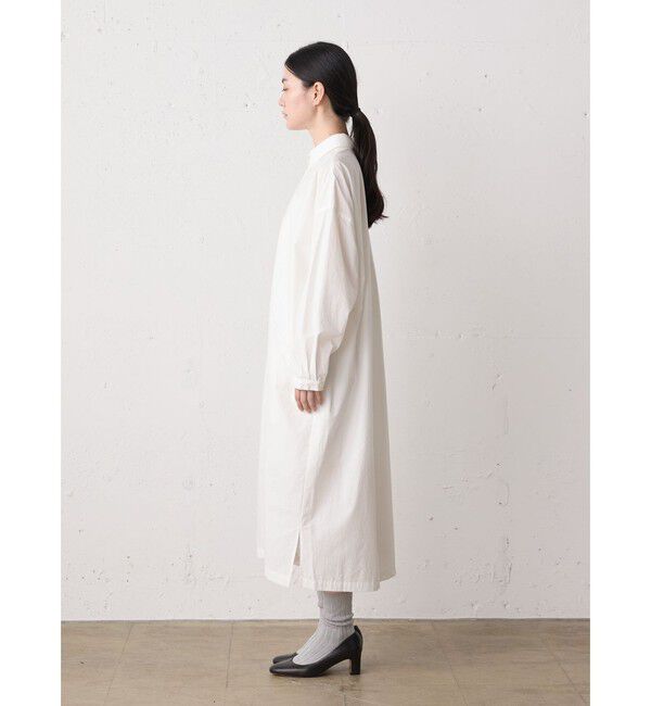 MidiUmi「MidiUmi ワークシャツワンピース」|ワンピース|