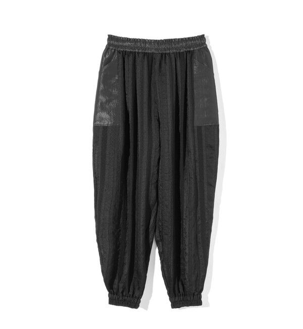 MIDIUMISOLID「MIDIUMISOLID for Ladies レースバルーンイージーパンツ」|その他|