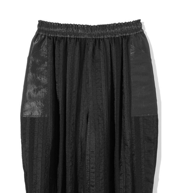 MIDIUMISOLID「MIDIUMISOLID for Ladies レースバルーンイージーパンツ」|その他|