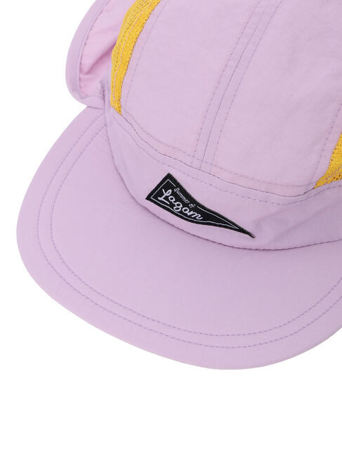 Samansa Mos2 Lagom「サンシェード付きキャップ」|その他|