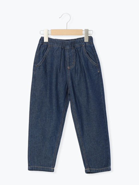 Samansa Mos2 Lagom「デニムテーパードパンツ」|その他|
