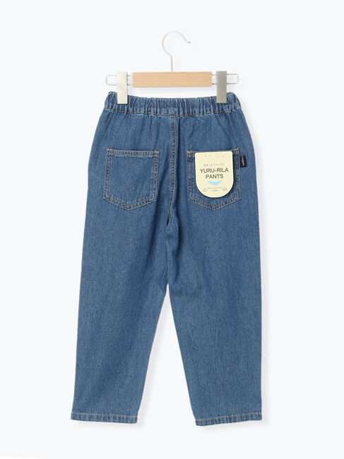 Samansa Mos2 Lagom「デニムテーパードパンツ」|その他|