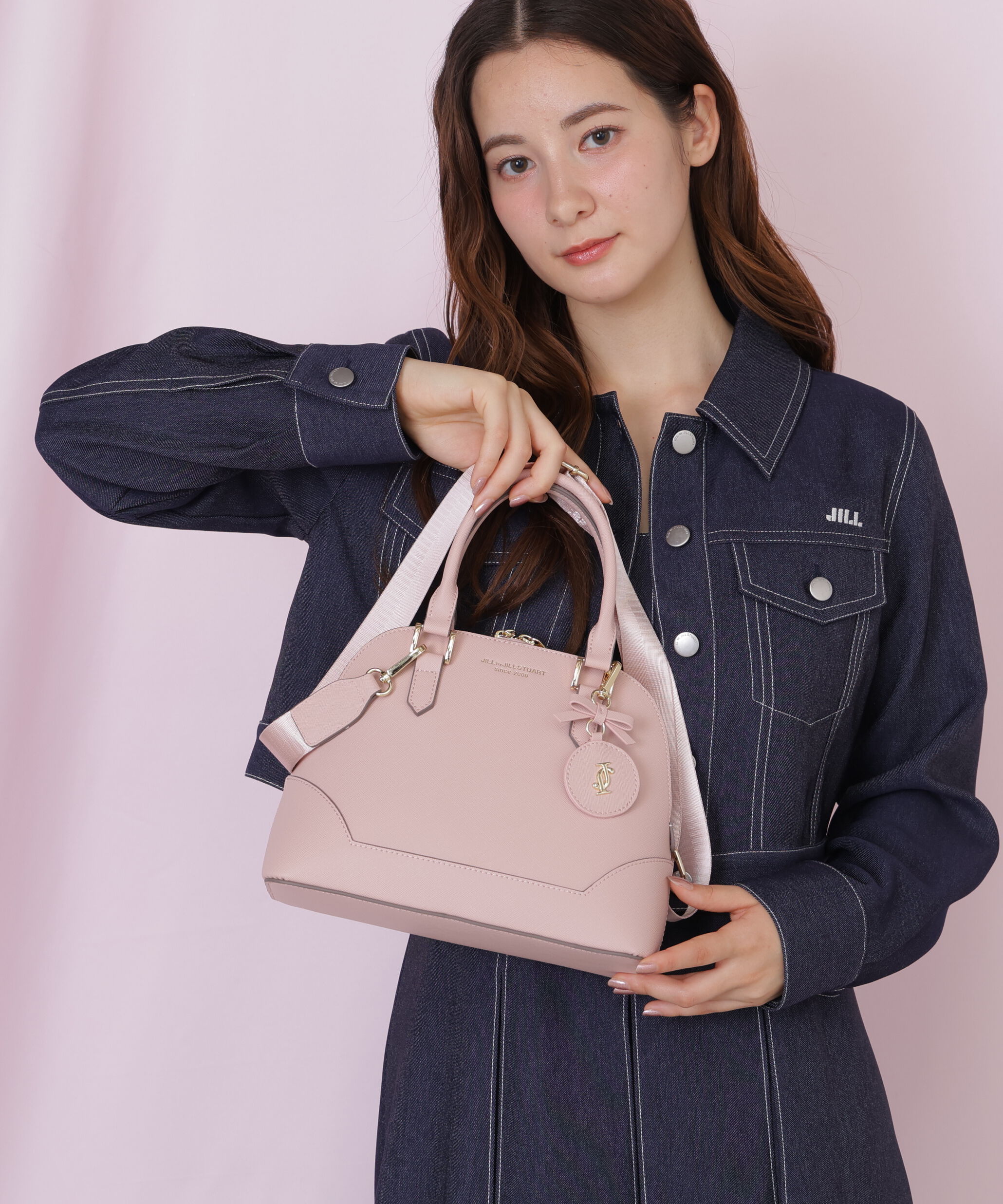  「チャーム付きハンドバッグ」|その他|