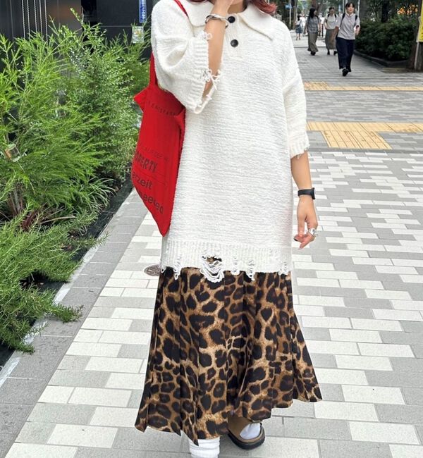 archives「＜Ｌｔｄ＞　ＯＶＥＲ　ＫＮＩＴ　ＯＮＥ－ＰＩＥＣＥ」|チュニック|
