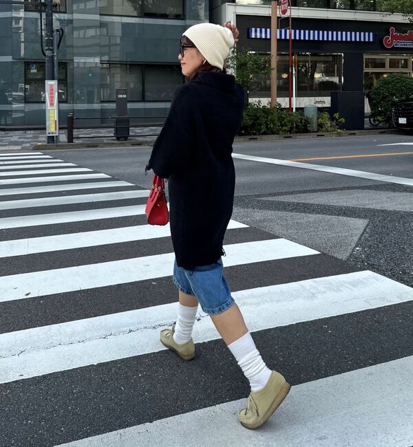 archives「＜Ｌｔｄ＞　ＯＶＥＲ　ＫＮＩＴ　ＯＮＥ－ＰＩＥＣＥ」|チュニック|