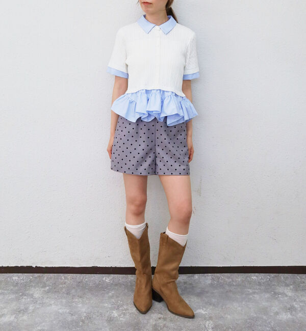 archives「ドットコンパクトショートパンツ」|その他|