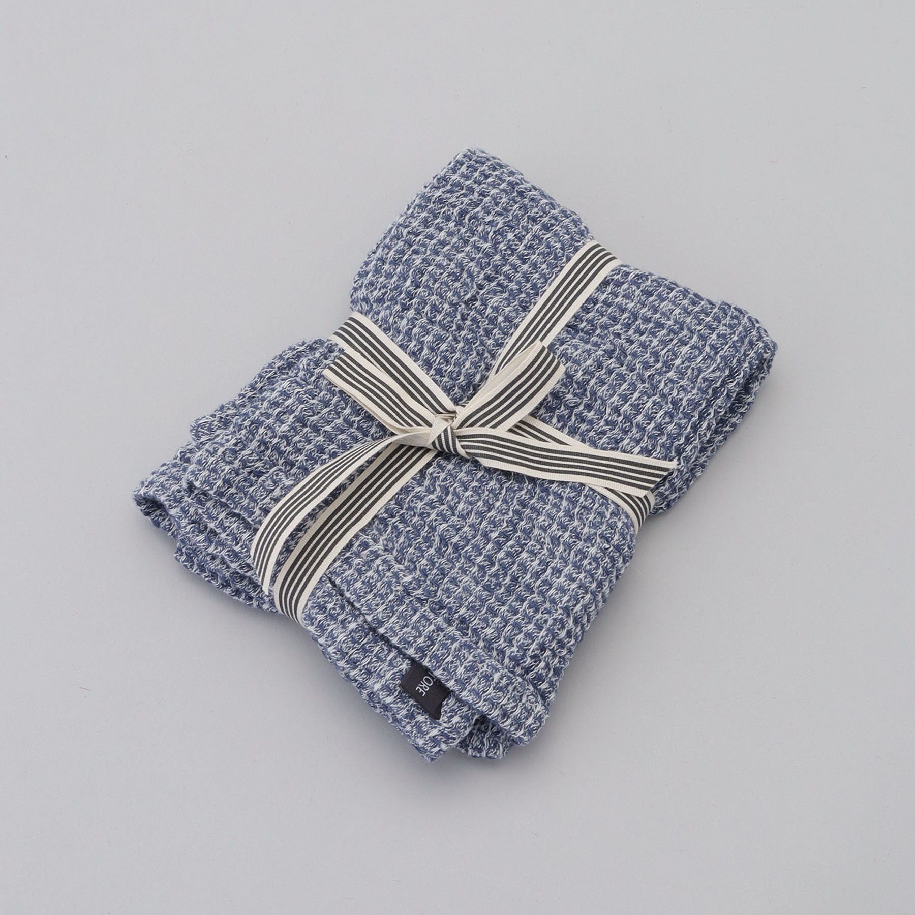 212 KITCHEN STORE「LINEN BLENDED キッチンクロス ワッフル NV ＜212Kオリジナル＞」|食器・キッチングッズ|その他