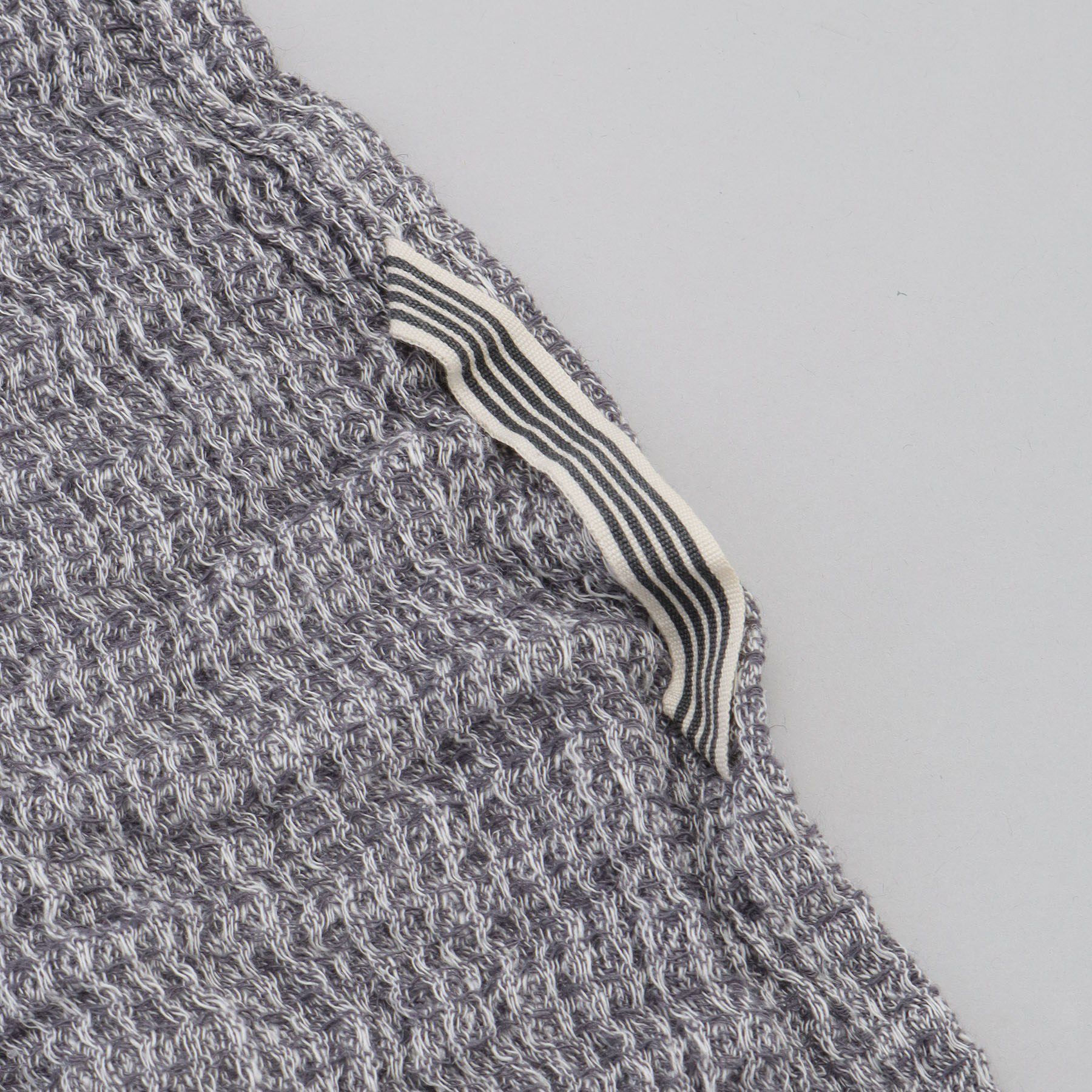 212 KITCHEN STORE「LINEN BLENDED キッチンクロス ワッフル GY ＜212Kオリジナル＞」|食器・キッチングッズ|