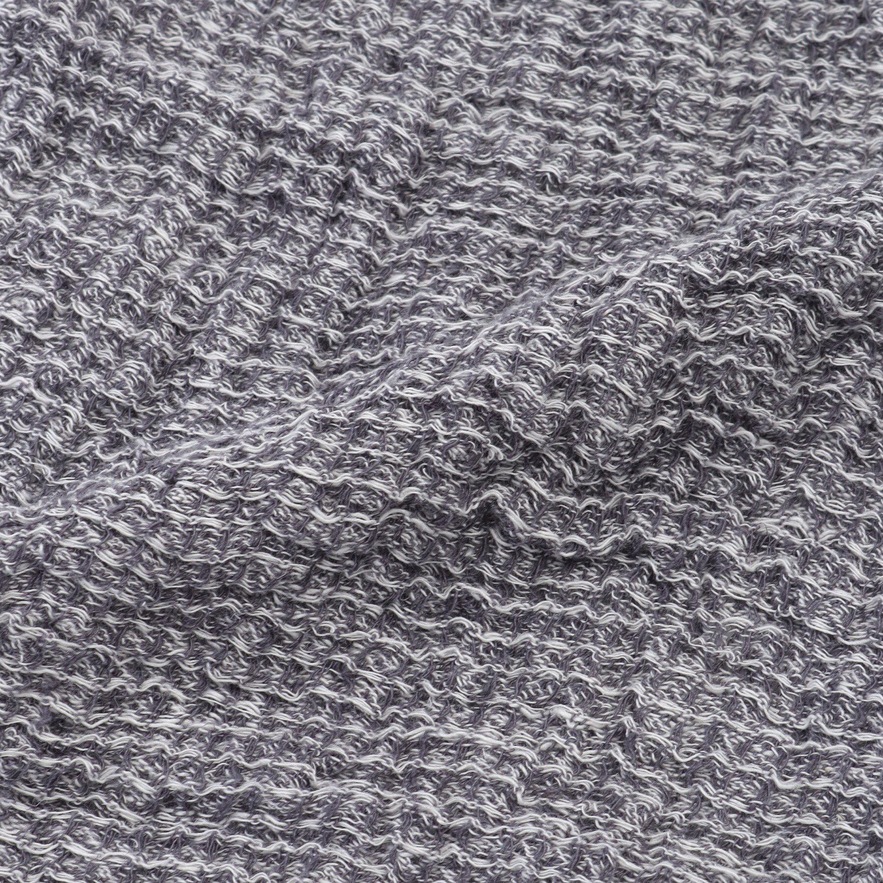 212 KITCHEN STORE「LINEN BLENDED キッチンクロス ワッフル GY ＜212Kオリジナル＞」|食器・キッチングッズ|