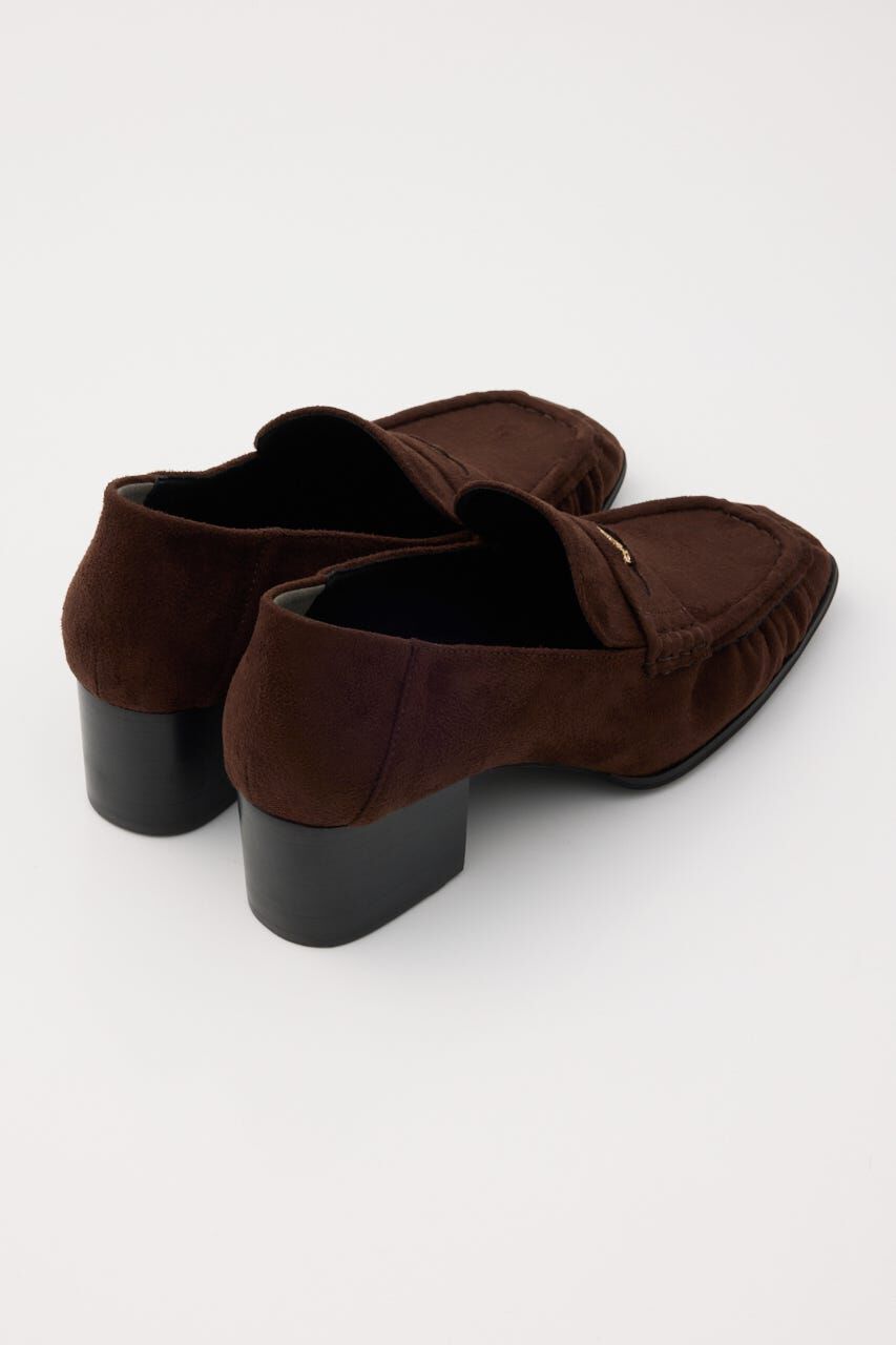 MOUSSY「GATHER HEEL COIN ローファー」|ローファー|
