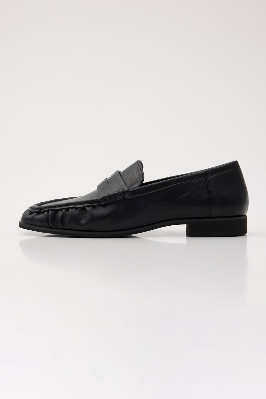MOUSSY「GATHER FLAT ローファー」|ローファー|