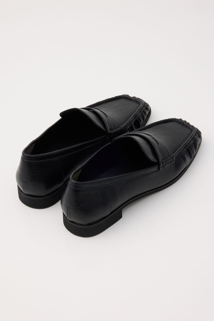 MOUSSY「GATHER FLAT ローファー」|ローファー|