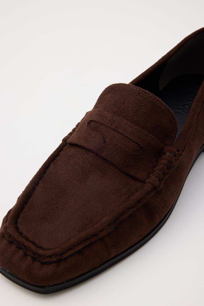 MOUSSY「GATHER FLAT ローファー」|ローファー|