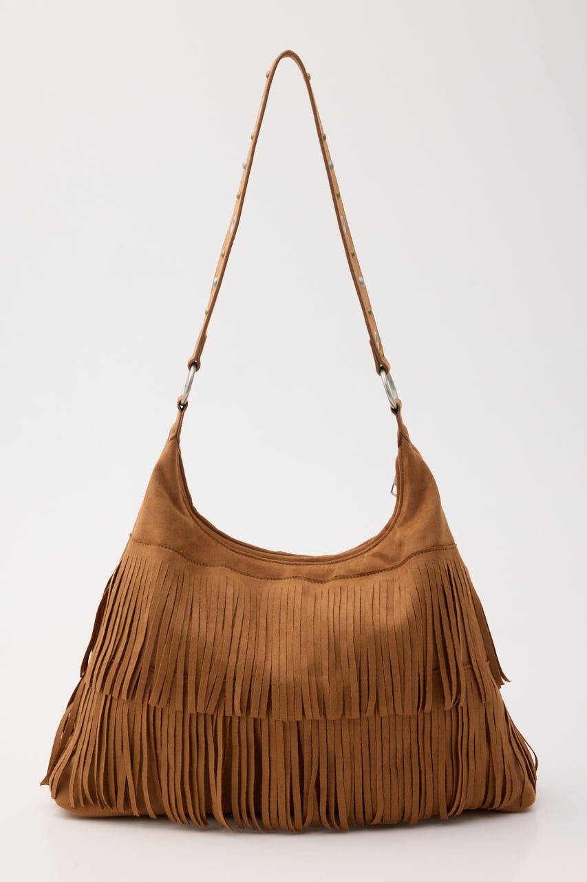MOUSSY「FRINGE F/SUEDE バッグ」|その他|