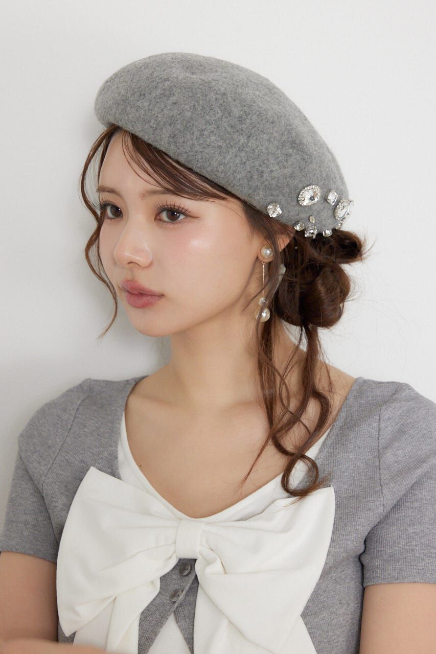 rienda「ビジューベレー」|その他|GRY