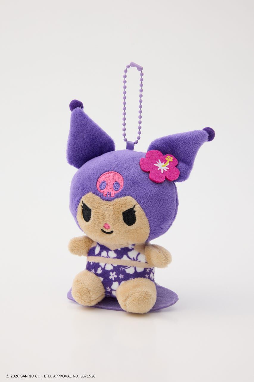 RODEO CROWNS「(サンリオキャラクターズ)サマーマスコットホルダー」|その他|