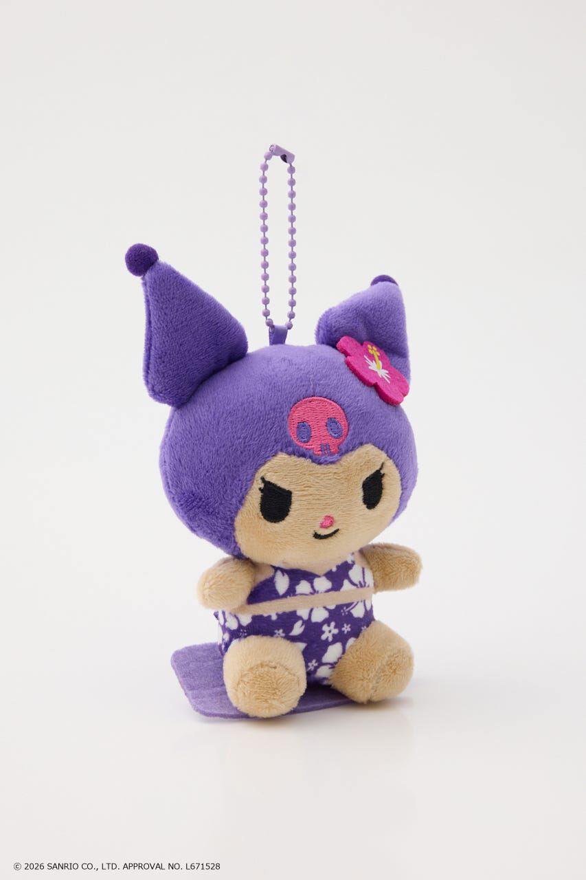 RODEO CROWNS「(サンリオキャラクターズ)サマーマスコットホルダー」|その他|