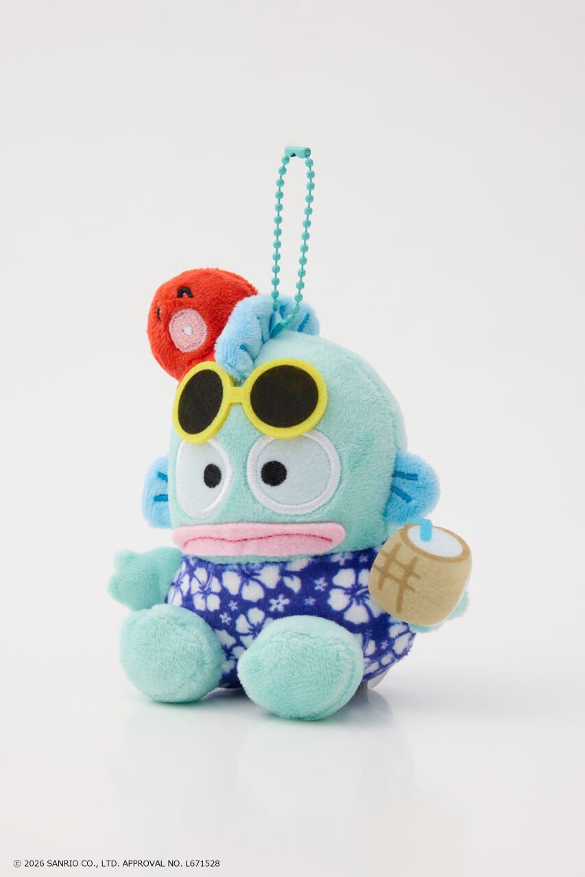 RODEO CROWNS「(サンリオキャラクターズ)サマーマスコットホルダー」|その他|