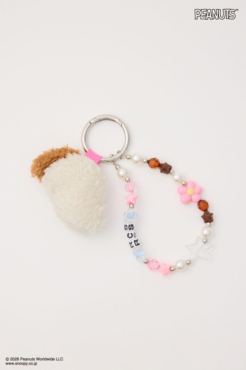 RODEO CROWNS「(PEANUTS)フェイスマスコットチャーム」|その他|