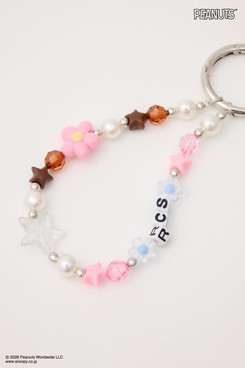 RODEO CROWNS「(PEANUTS)フェイスマスコットチャーム」|その他|