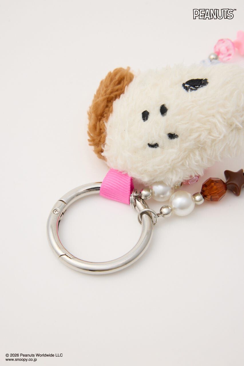 RODEO CROWNS「(PEANUTS)フェイスマスコットチャーム」|その他|