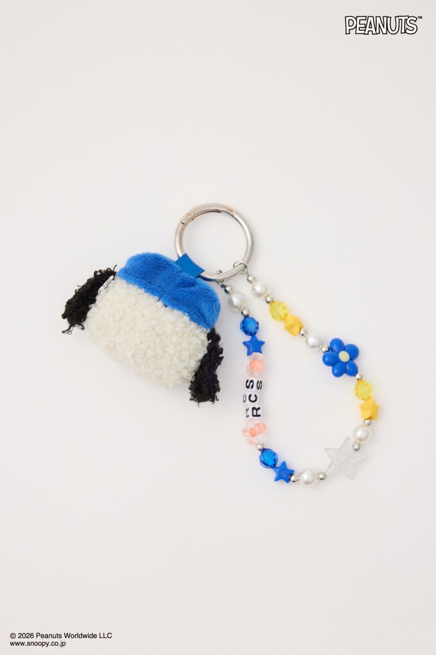 RODEO CROWNS「(PEANUTS)フェイスマスコットチャーム」|その他|