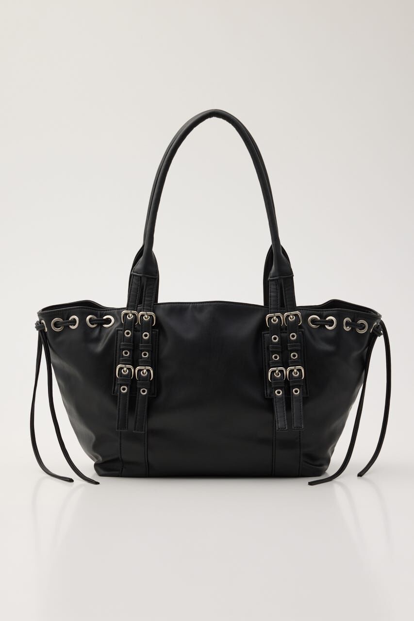 SLY「SIDE DRAWSTRING トートバッグ」|その他|