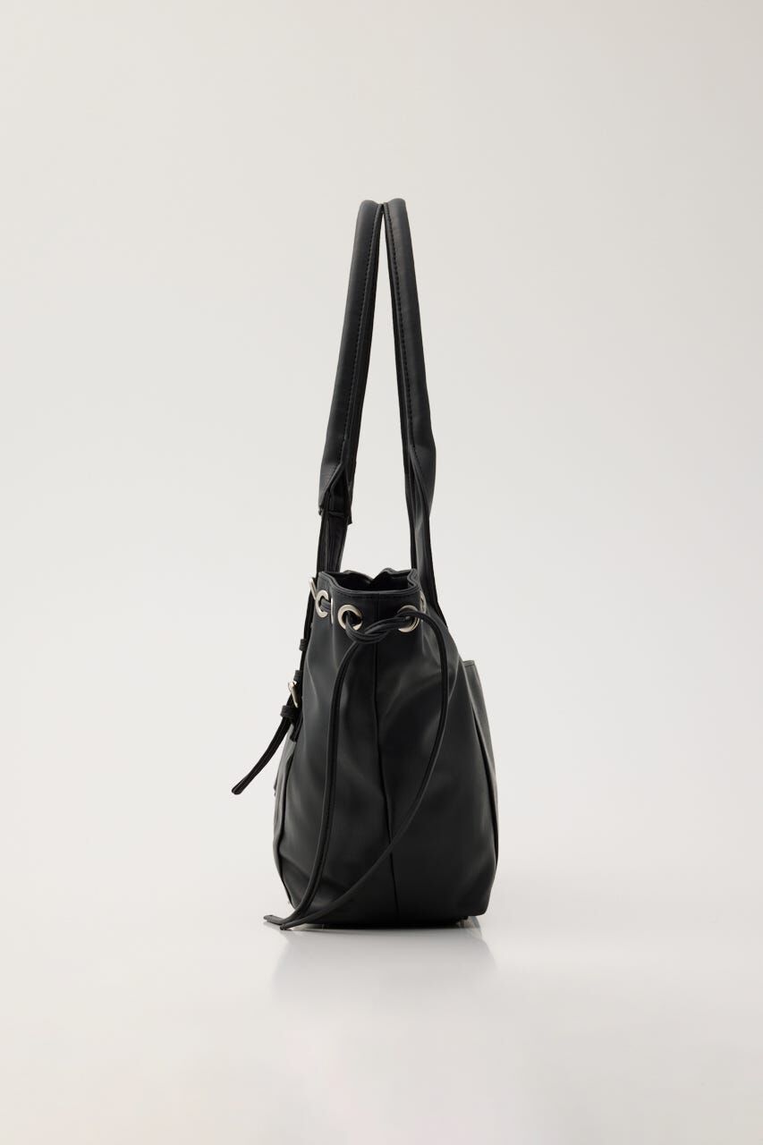 SLY「SIDE DRAWSTRING トートバッグ」|その他|