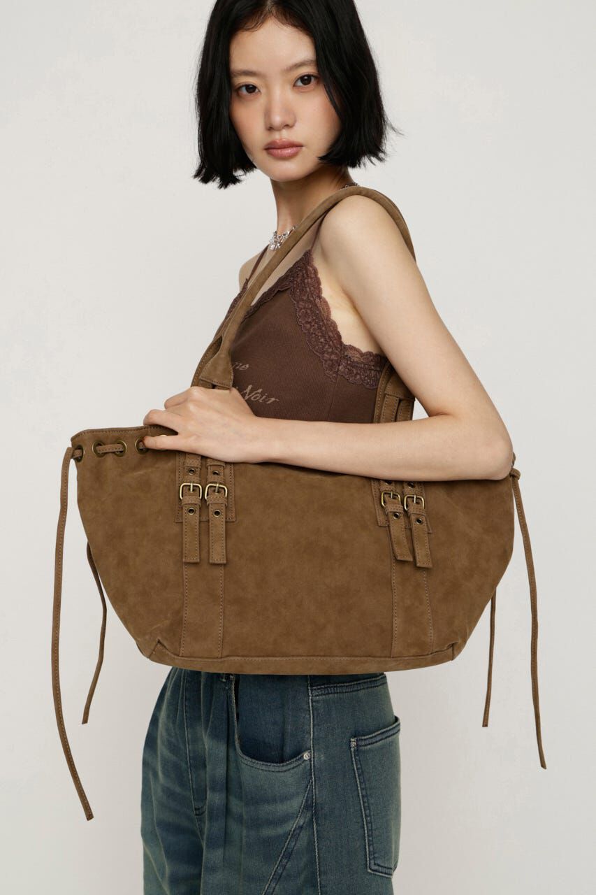 SLY「SIDE DRAWSTRING トートバッグ」|その他|