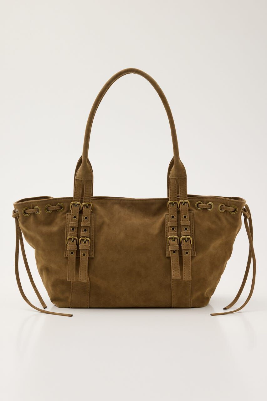 SLY「SIDE DRAWSTRING トートバッグ」|その他|