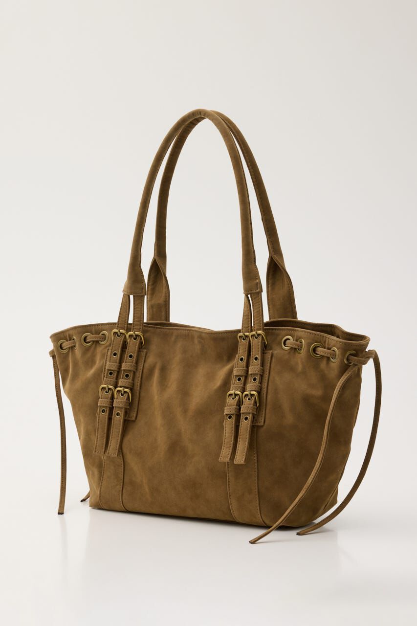 SLY「SIDE DRAWSTRING トートバッグ」|その他|