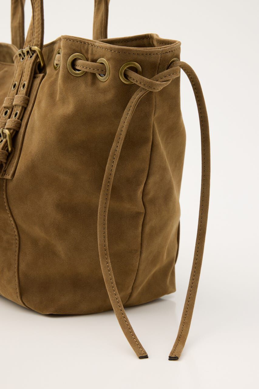 SLY「SIDE DRAWSTRING トートバッグ」|その他|