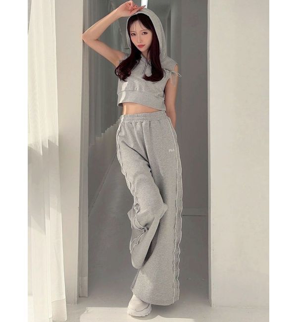 RESEXXY「【FILA】メローラインスウェットパンツ」|その他|