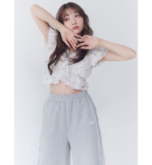 RESEXXY「【FILA】メローラインスウェットパンツ」|その他|