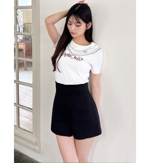 RESEXXY「デコラティブTシャツ」|Tシャツ・カットソー|