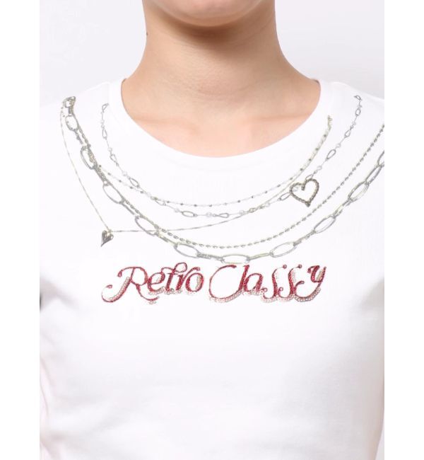 RESEXXY「デコラティブTシャツ」|Tシャツ・カットソー|