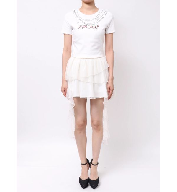 RESEXXY「デコラティブTシャツ」|Tシャツ・カットソー|