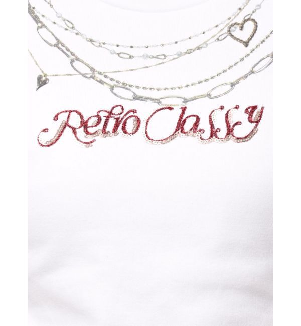 RESEXXY「デコラティブTシャツ」|Tシャツ・カットソー|