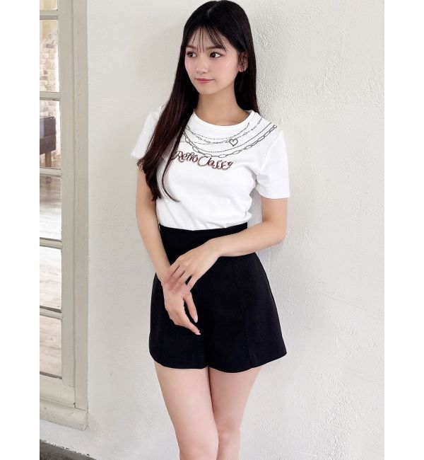 RESEXXY「デコラティブTシャツ」|Tシャツ・カットソー|