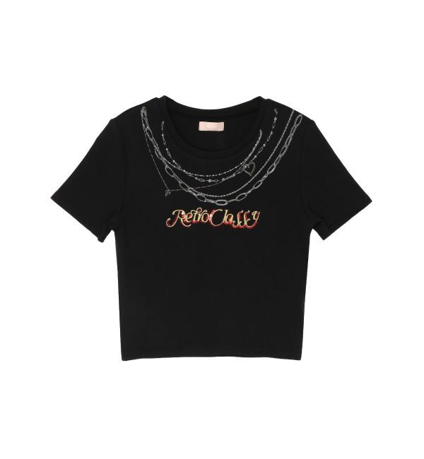 RESEXXY「デコラティブTシャツ」|Tシャツ・カットソー|