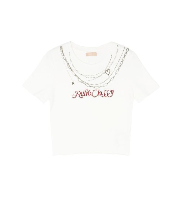 RESEXXY「デコラティブTシャツ」|Tシャツ・カットソー|