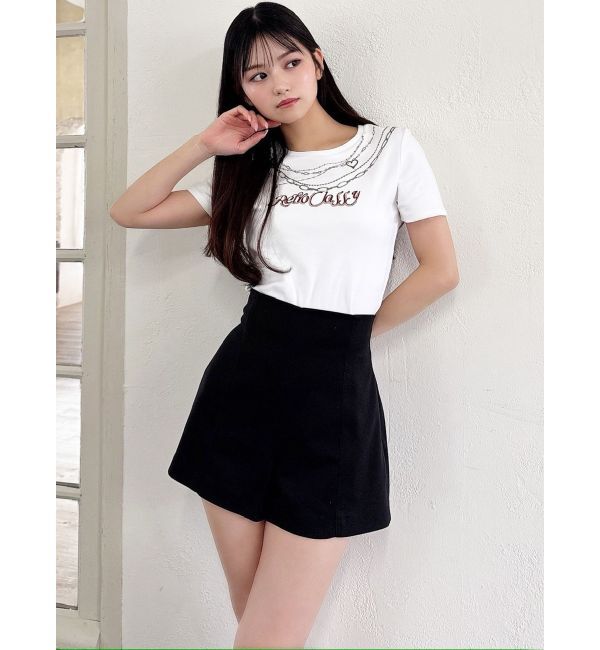 RESEXXY「デコラティブTシャツ」|Tシャツ・カットソー|