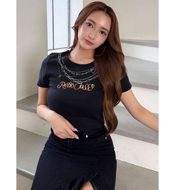 RESEXXY「デコラティブTシャツ」|Tシャツ・カットソー|