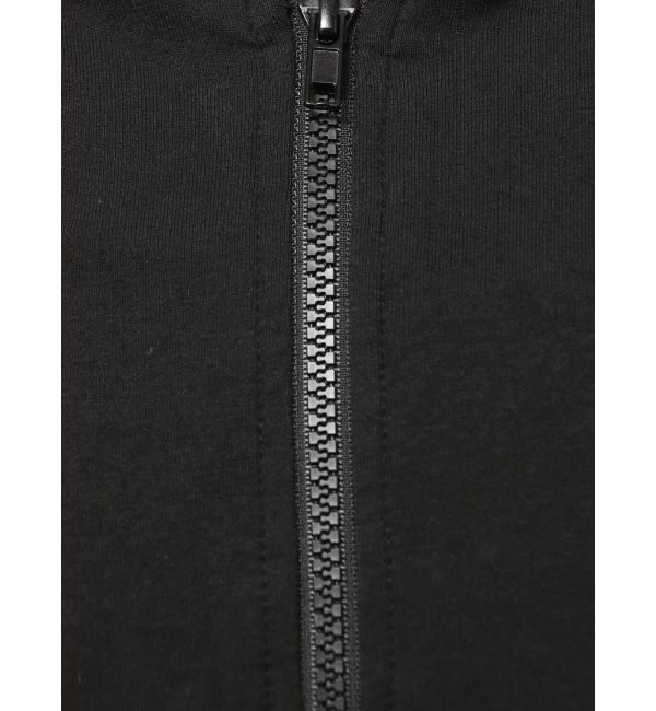 GYDA「Hoodieドッキングノースリスウェットスカートライクミニワンピース」|ワンピース|