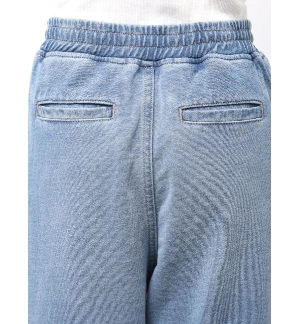 GYDA「GYDAカットデニムフレアパンツ」|その他|