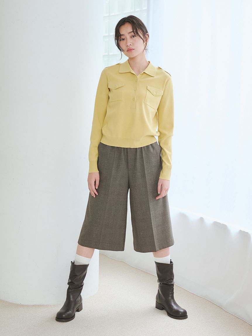 Mila Owen「ハーフ丈パンツ」|その他|