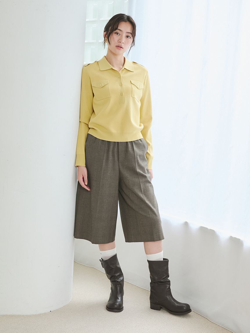 Mila Owen「ハーフ丈パンツ」|その他|