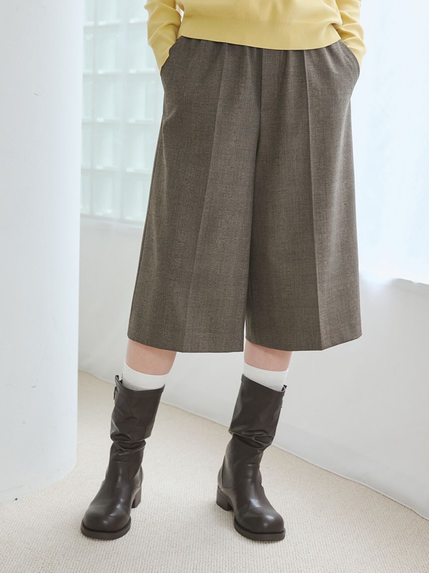Mila Owen「ハーフ丈パンツ」|その他|CHECK
